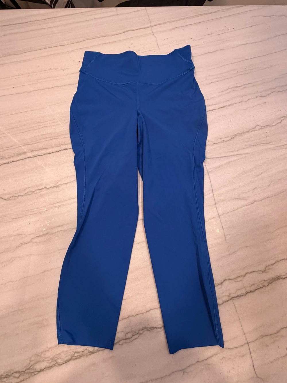 lululemon athletica Royal Blue Leggings
